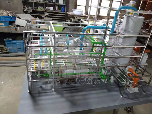 湄潭县工业模型